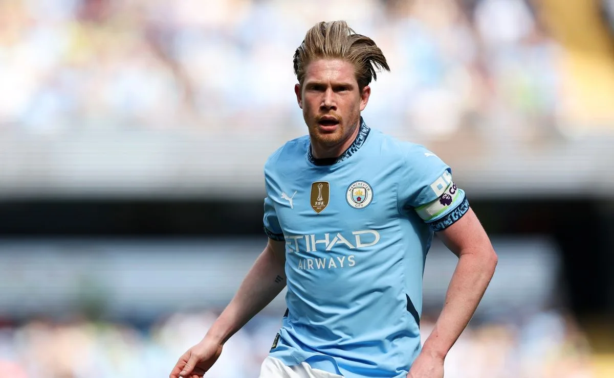 Kevin de Bruyne partage ses réflexions sur le jeu avec Lionel Messi au milieu des rumeurs de transfert inter Miami