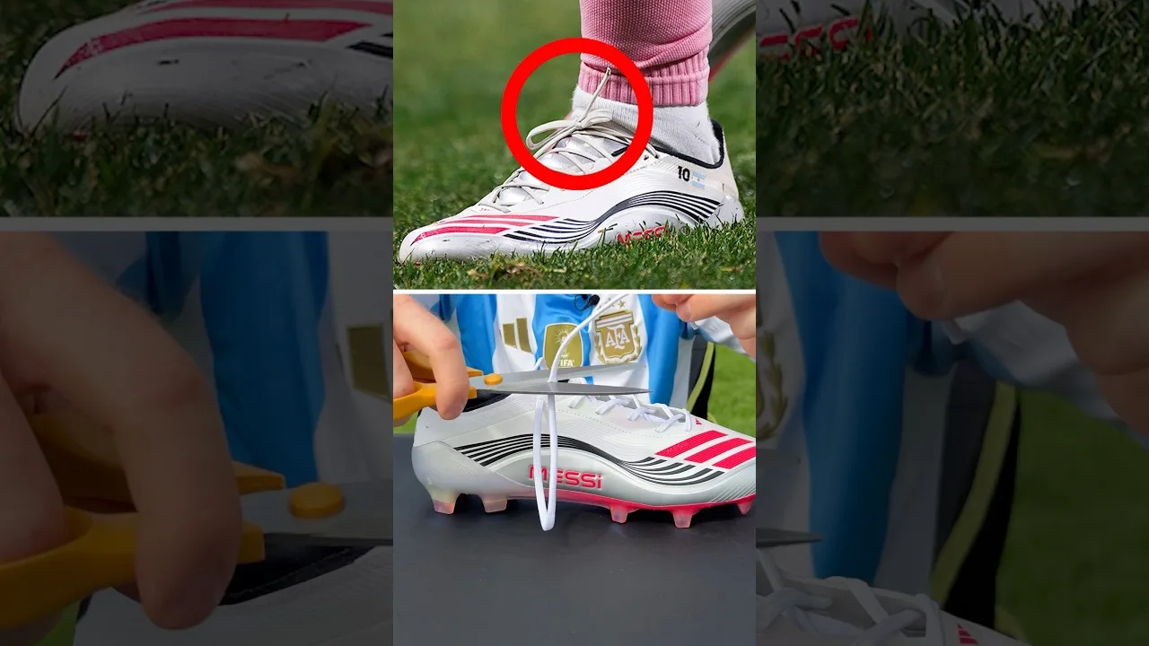 I Tested MESSI Hacks 🇦🇷🐐