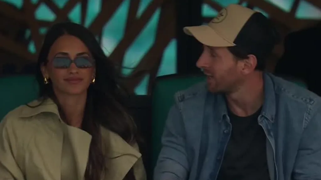 Lionel Messi et Antonela Roccuzzo sont allés voir Novak Djokovic au Miami – TN Masters
