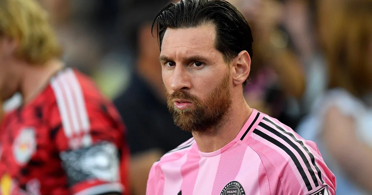 Leo Messi et Chucky Lozano rivalisent pour le but du jour 11 de MLS 2025 :: Olé