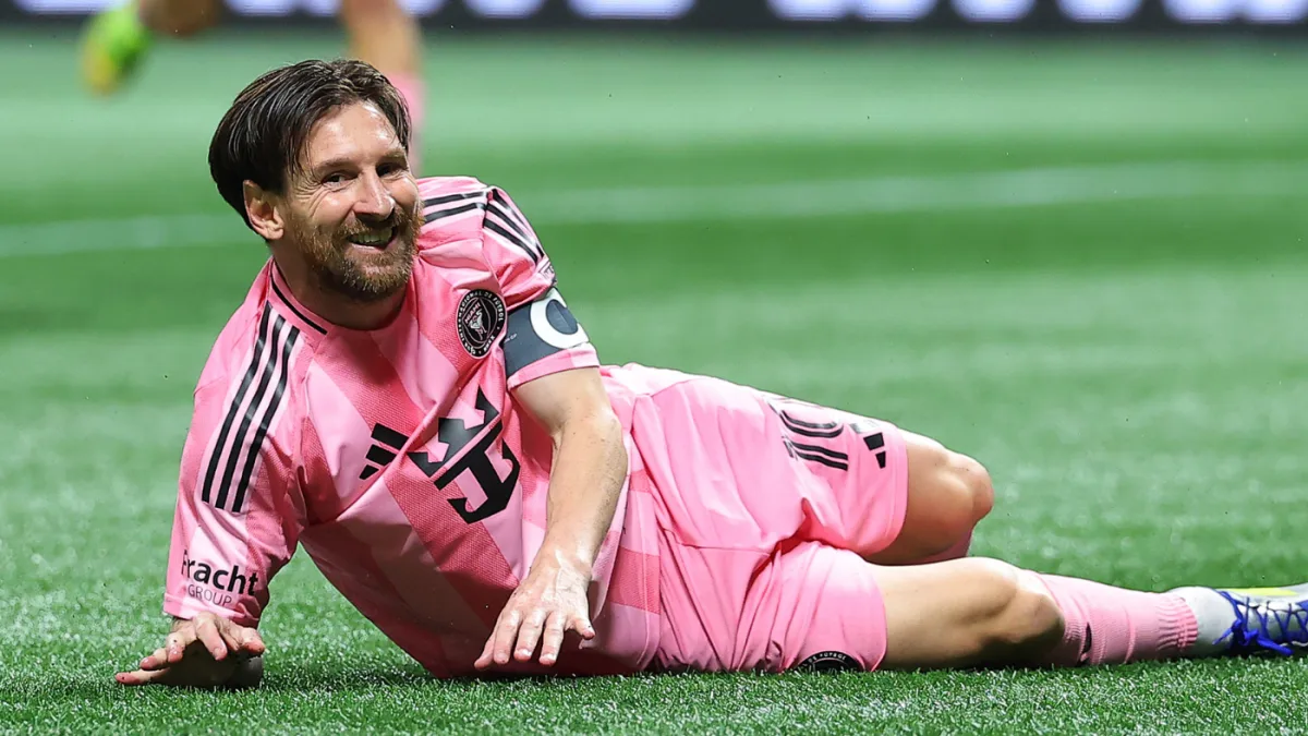 Équipe MLS de la semaine: Lionel Messi trouve de nouvelles façons de faire de la magie pour Miami, Tani Oluwaseyi Nets deux pour le Minnesota