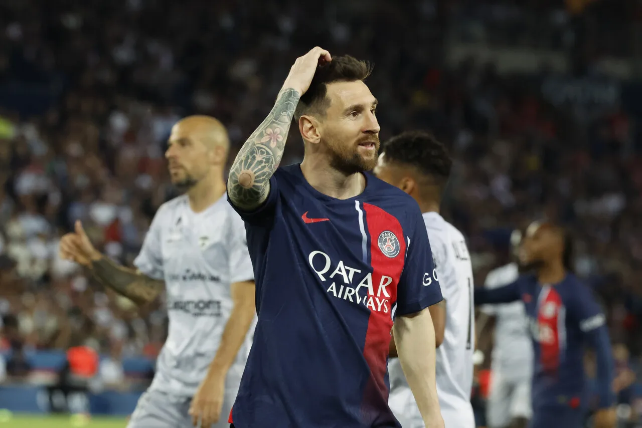 Lionel Messi se paye encore le PSG plus d’un an après son départ