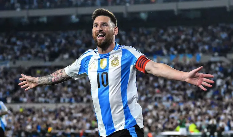 Lionel Messi pourrait-il figurer lors de la Coupe du monde 2026? – voix du Nigéria