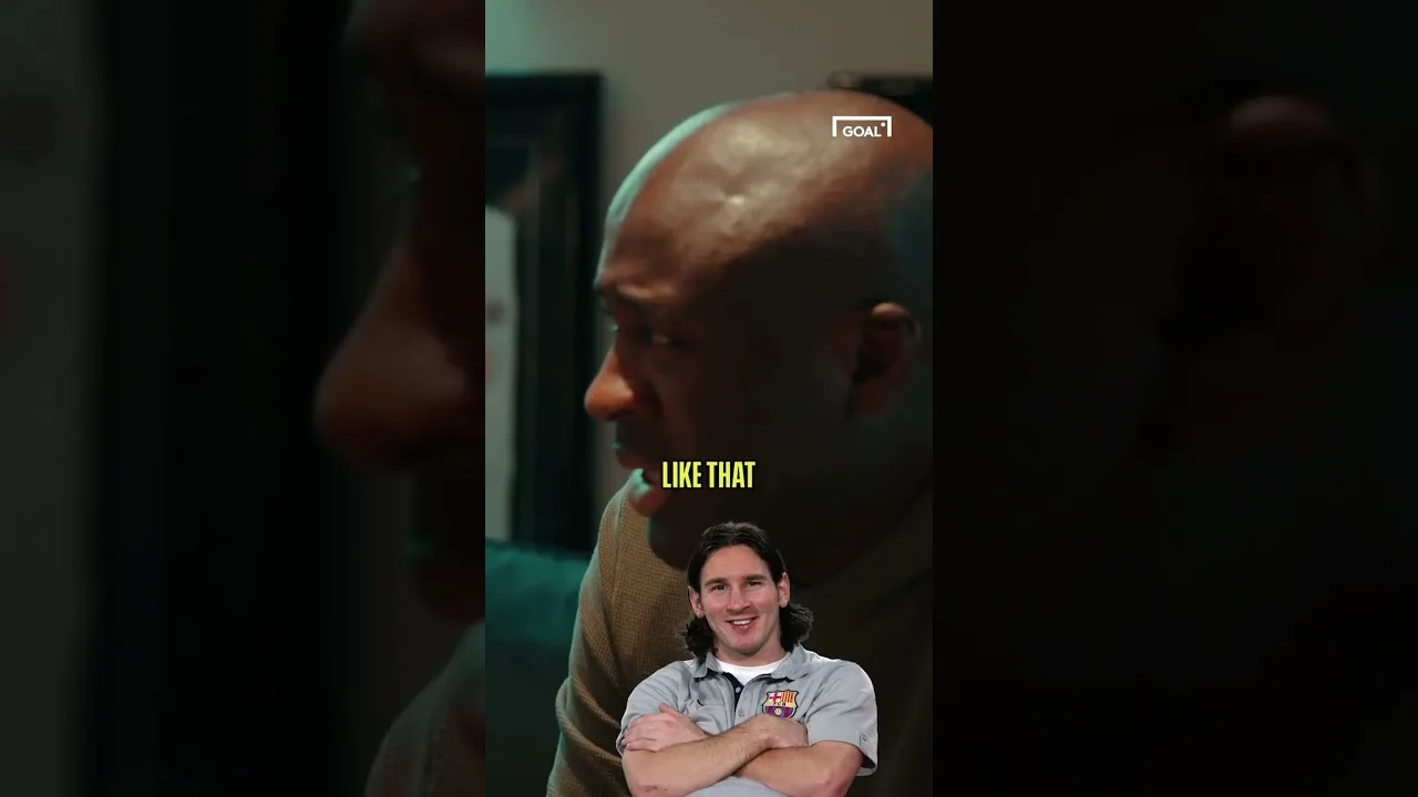 « MESSI ne s’est pas bien entraîné ! » 😱 Yaya Touré dévoile tout au BARCA #shorts