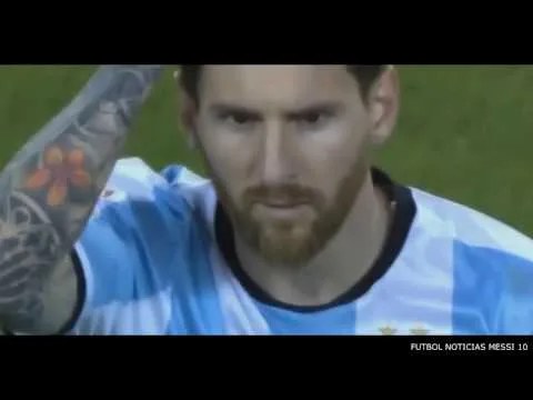 Lionel Messi Frases Tristes (RAP Rees) 2017 HD