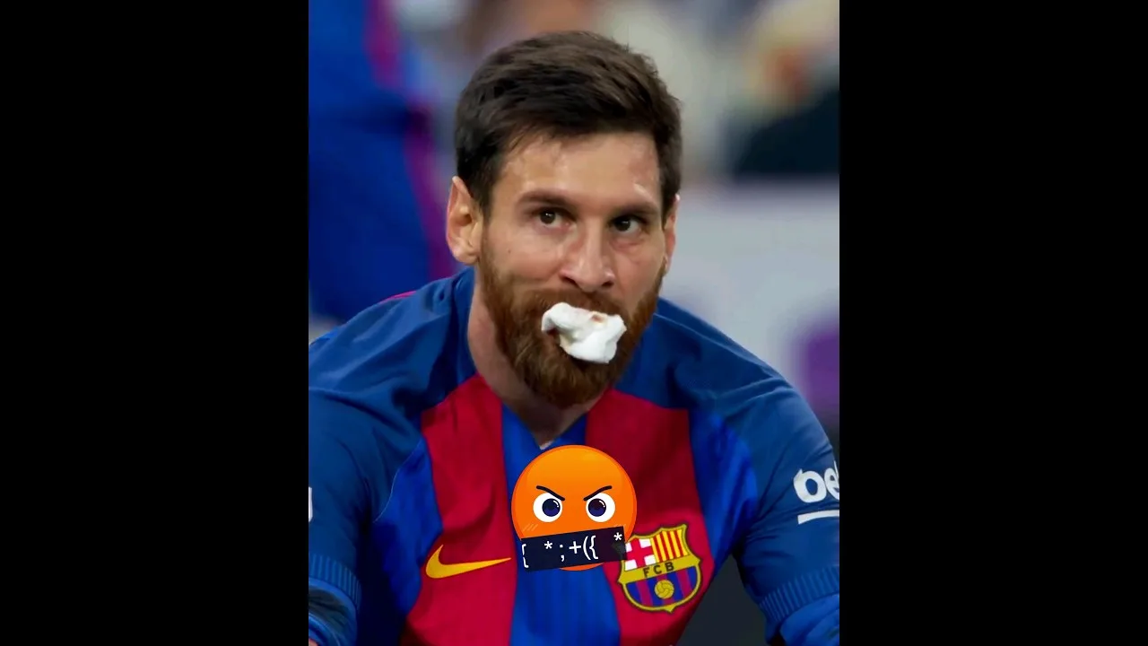 Messi contre Ramos – La bataille 🇦🇷🇪🇸