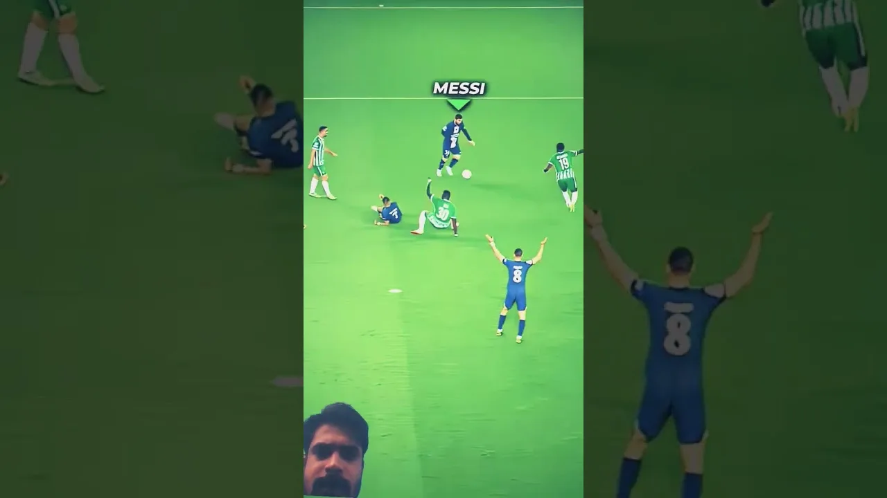 leo messi goal style #music #funny #subscribe #leo #yutubeshorts