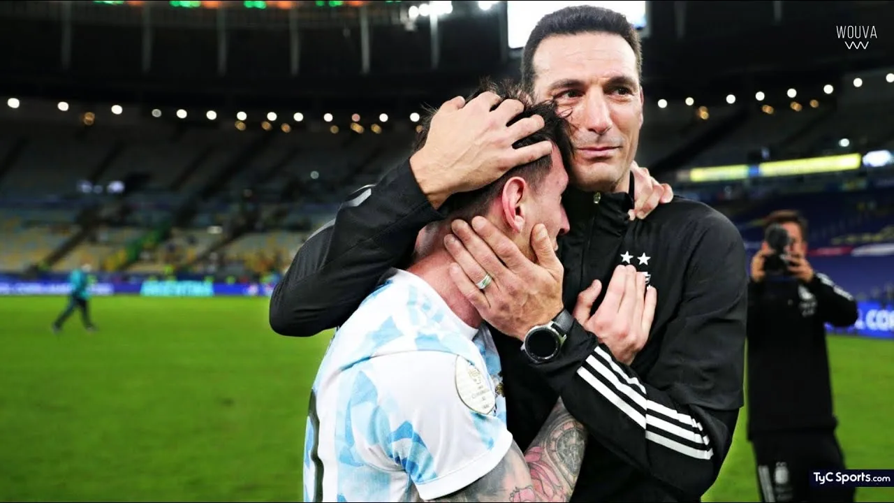 Lionel Messi – All 30 Goals & Assists under Scaloni