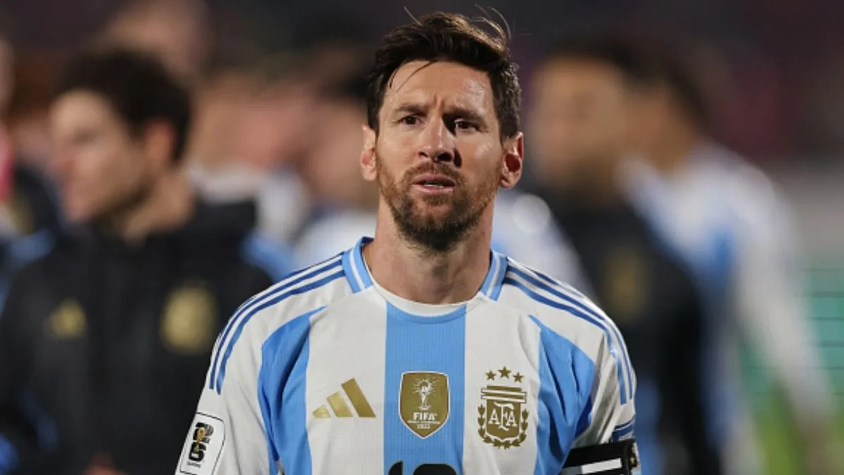 Lionel Messi commencera-t-il pour l’Argentine contre la Colombie en qualification en Coupe du monde?