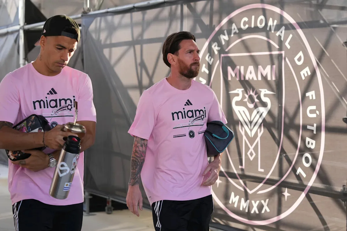 Luis Suarez et Lionel Messi s’associent pour lancer un club de football en Uruguay