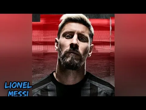 FIFA WORLD CUP SONG || LIONEL MESSI || K'AAN WAVIN FLAG