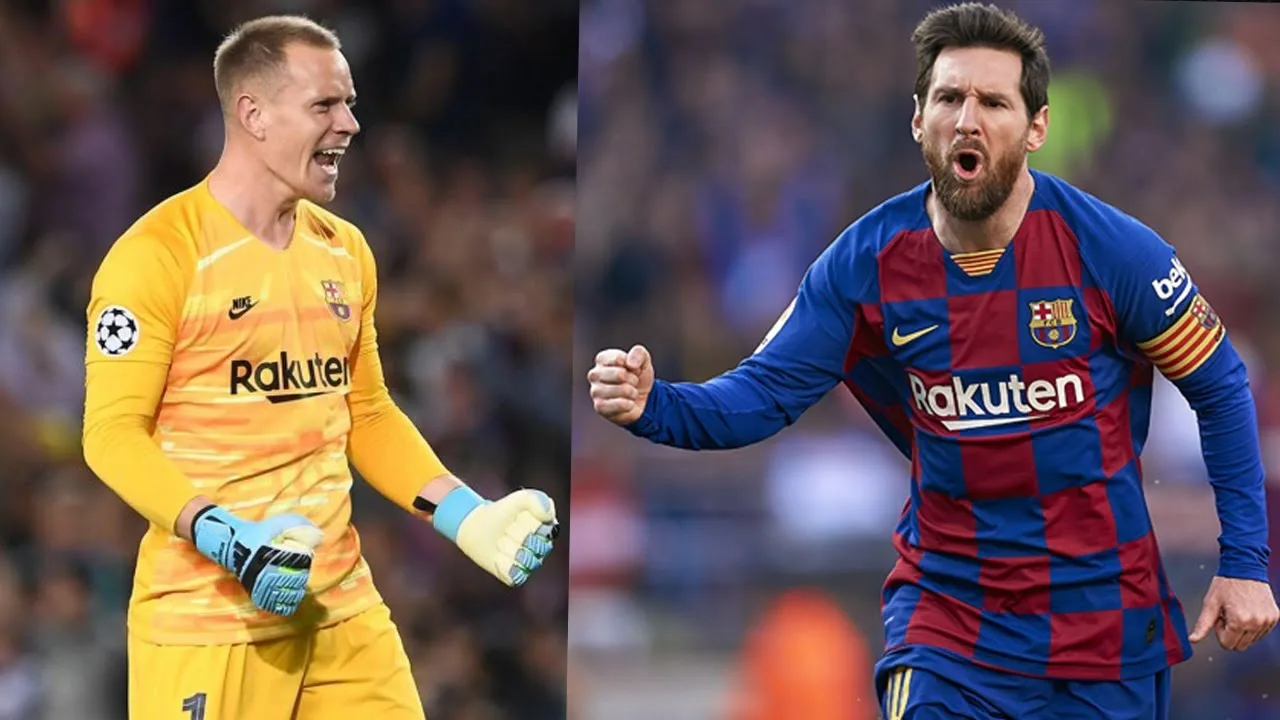 Barcelona Would Be RELEGATED Without Ter Stegen & Leo