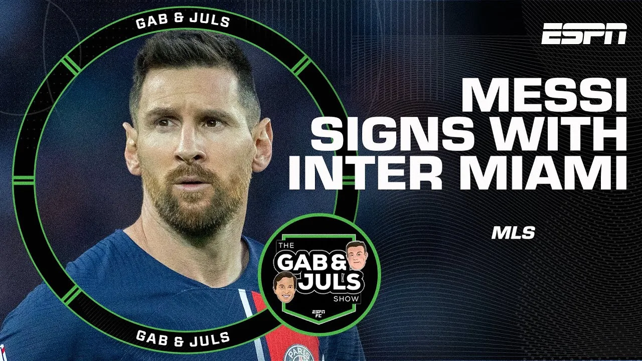 ‘He’s STILL current!’ What does Inter Miami signing Lionel