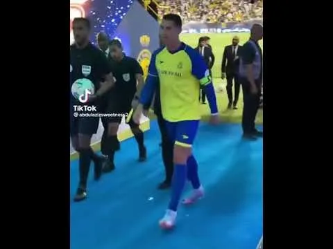 Cristiano Ronaldo gets angry after Fan Shouts ‘Lionel Messi