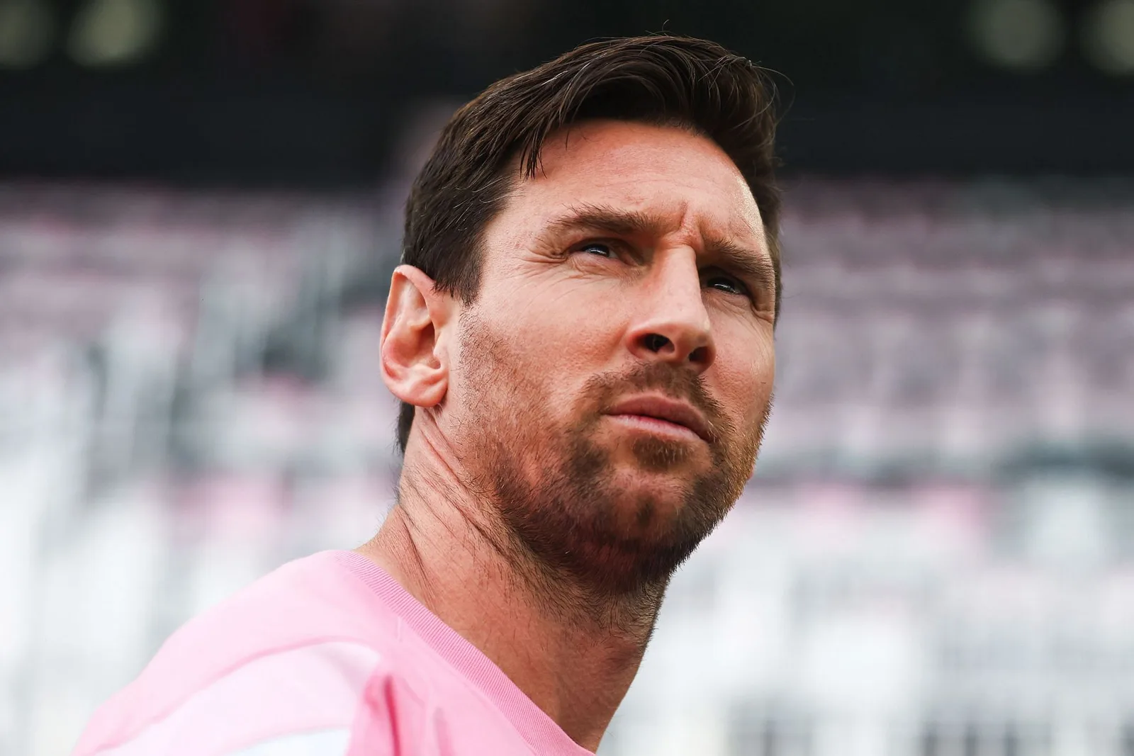 La Saudi Pro League commence les pourparlers pour signer Lionel Messi avec le contrat d’inter Miami qui devrait expirer cette année: Rapports