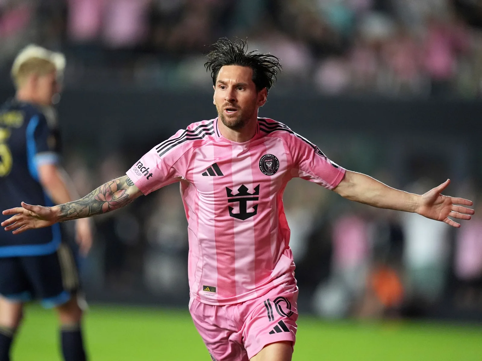 Les scores de Lionel Messi en MLS reviennent sous le nom d’Inter Miami Edge Philadelphia Union | Nouvelles de football