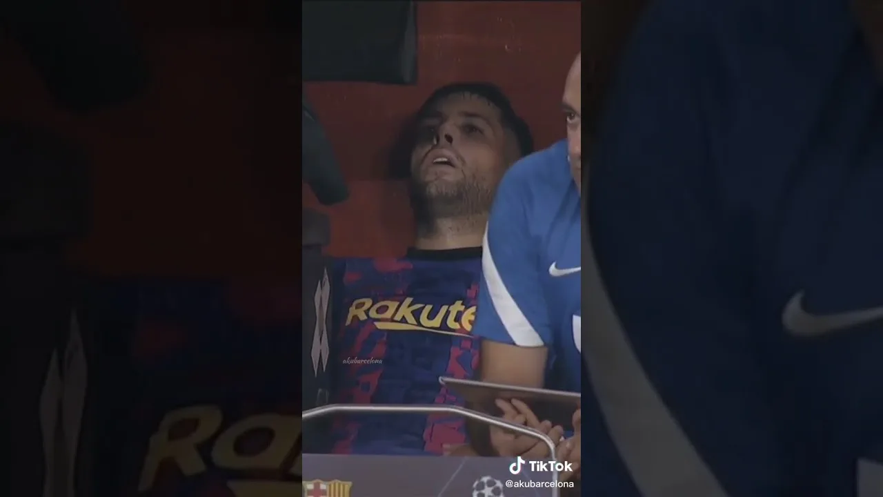 fc Barcelona miss leo messi