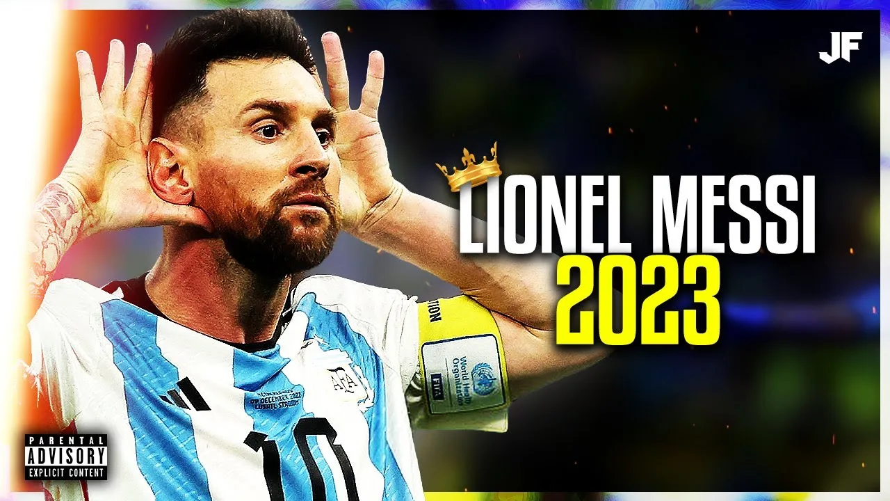 Lionel Messi ★ Superb Skills And Goals 2022/23 – 4K