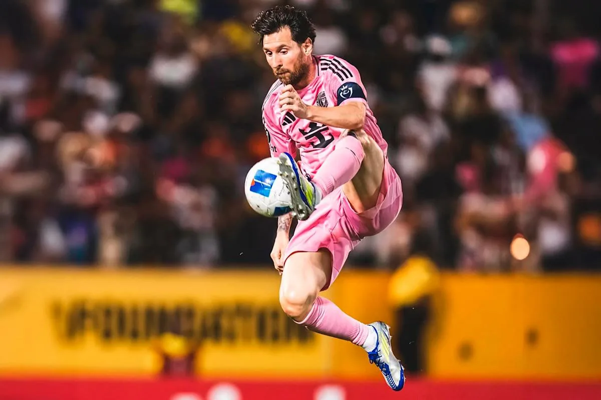 Lionel Messi, de retour avec un but dans la victoire d’Inter Miami, en attendant l’équipe nationale