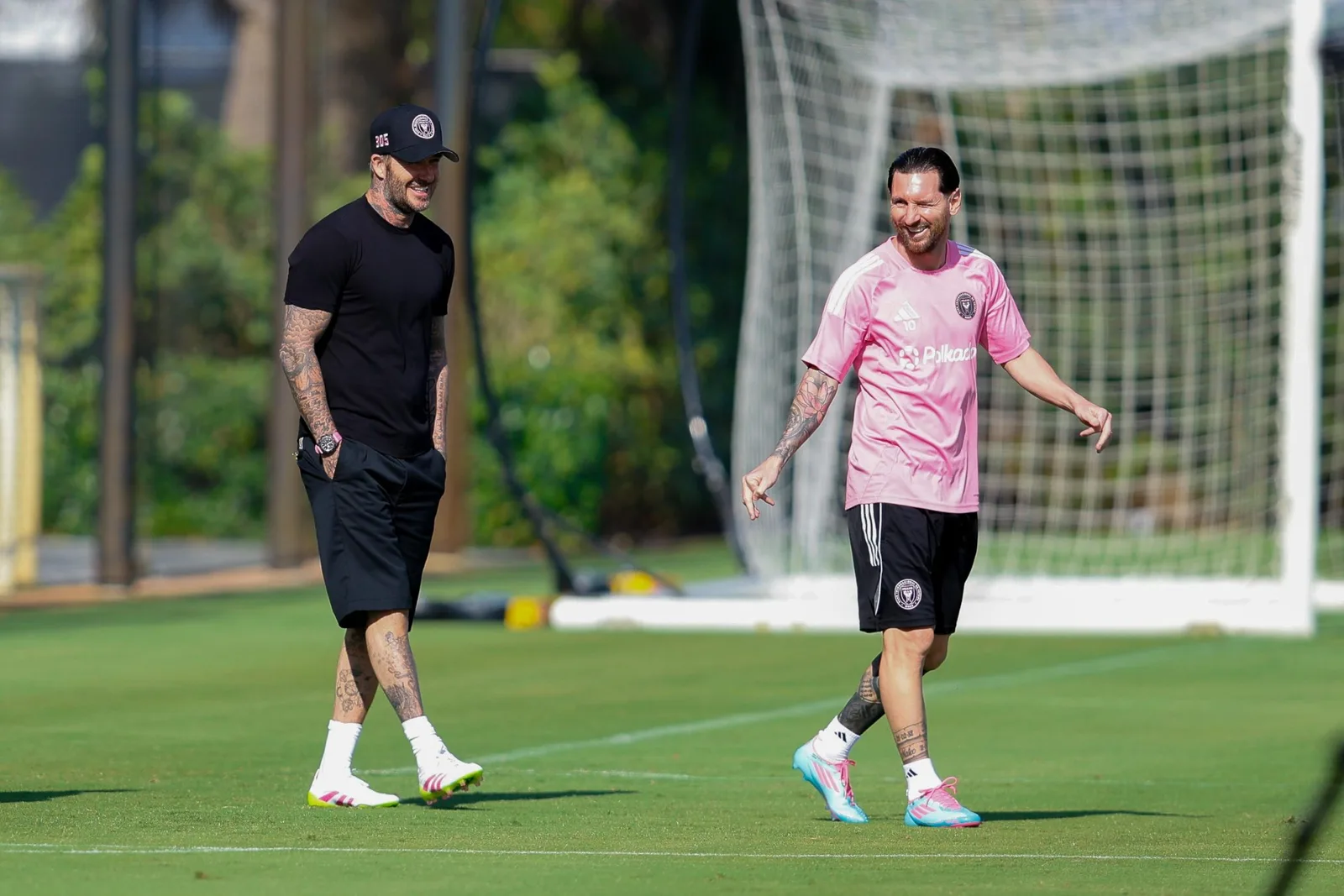 David Beckham appelle le Minnesota United FC pour Trolling Lionel Messi, Inter Miami
