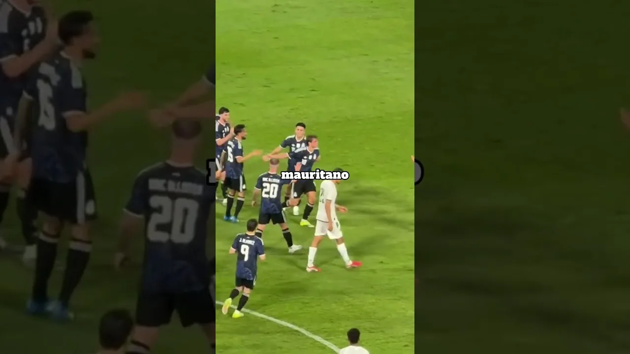 Tout le monde voulait le maillot de Lionel Messi et ce qu’il a fait a finalement surpris tout le monde