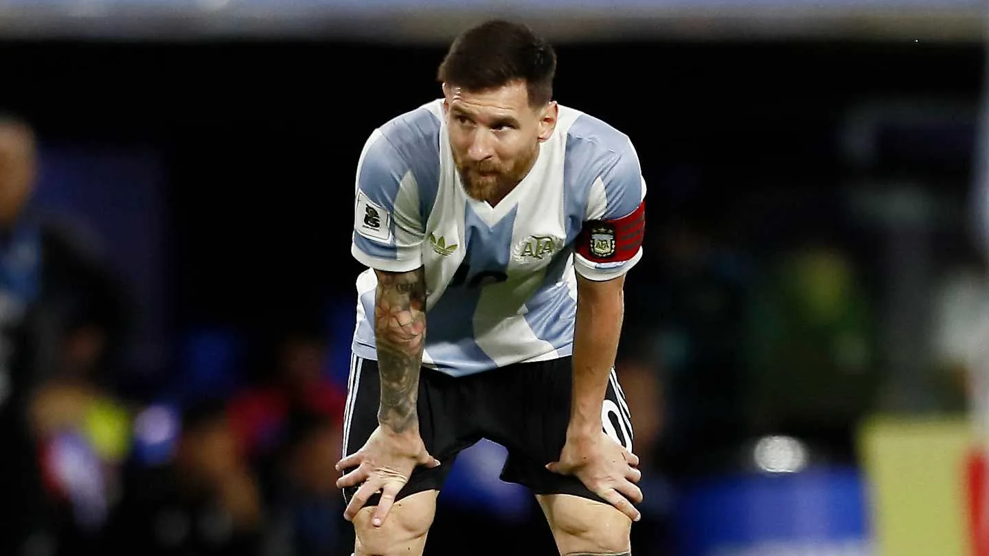 Pourquoi Lionel Messi a été retiré de l’équipe de l’équipe nationale de l’Argentine