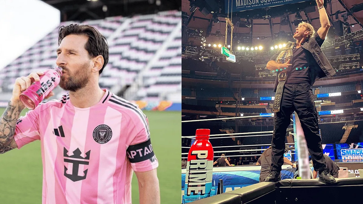 Lionel Messi combattre Logan Paul? Le lutteur de la WWE pour abandonner le procès contre Inter Miami Football sur une condition