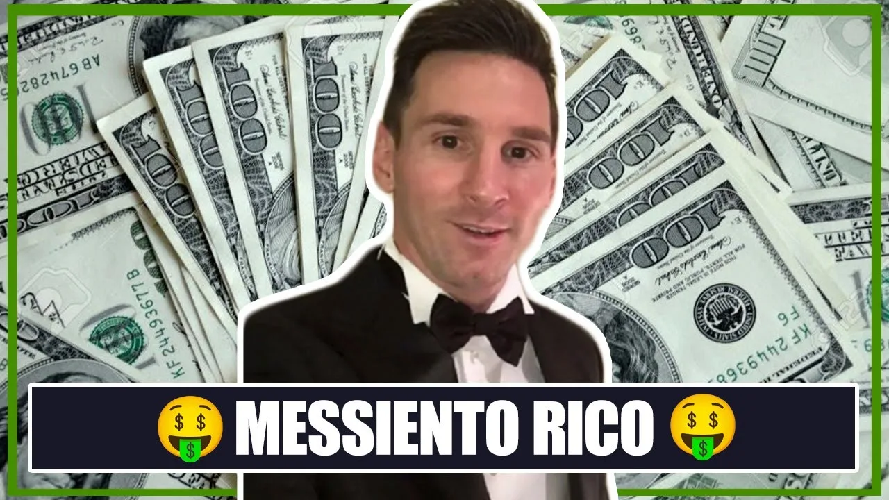 ¿CUÁLES SON LOS NEGOCIOS DE LEO MESSI? | CÓMO SE HIZO