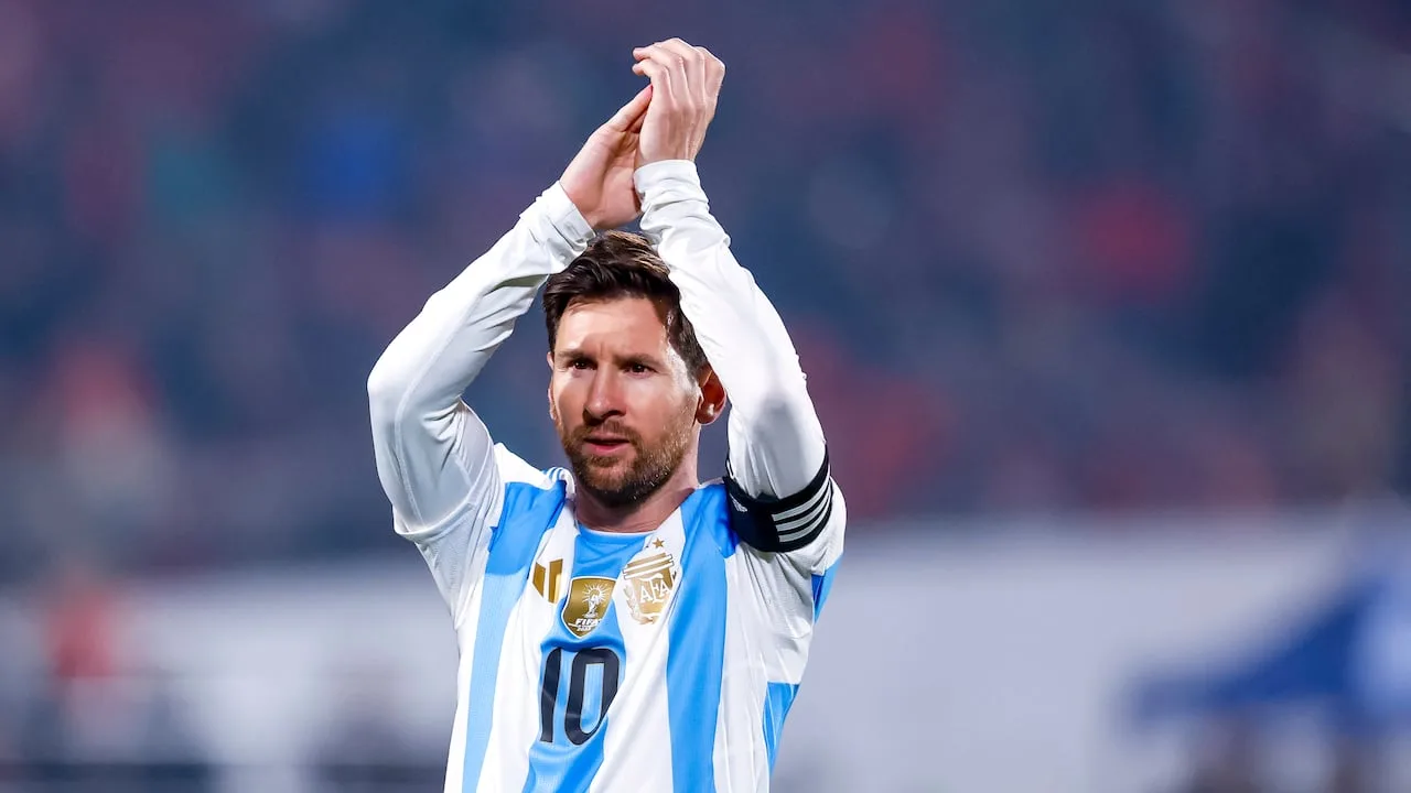 L’Argentine a pris une décision avec Lionel Messi: il est confirmé aux heures du parti contre la Colombie