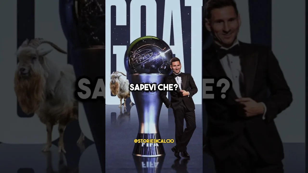 Lo sapevi? #messi #leomessi#fifa