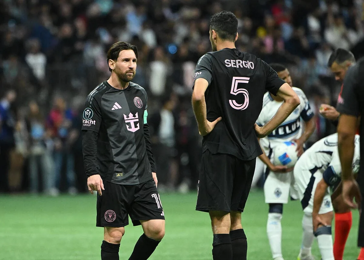 Lionel Messi ridiculisé cet été, il craint le pire – Foot 01