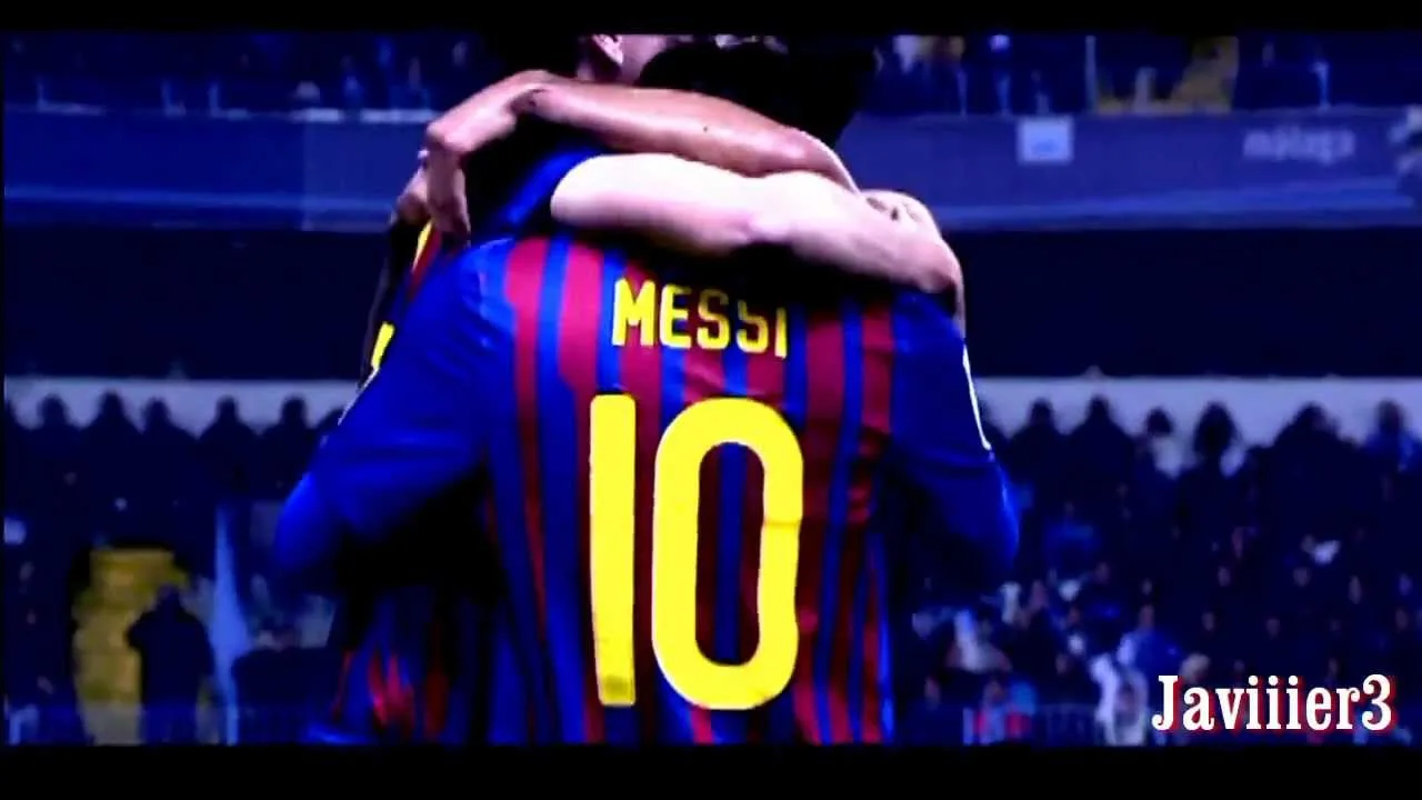 Lionel Messi – Prayer of the refugee (Rise Against)