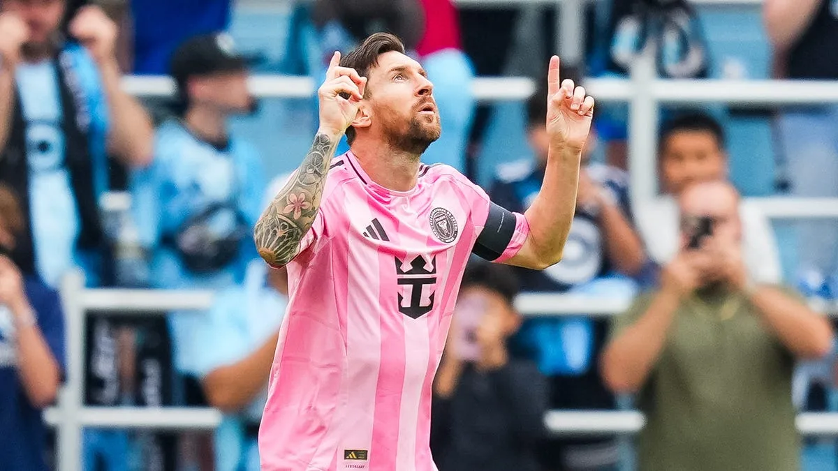 Lionel Messi jouera-t-il dans le match de Philadelphia Union vs Inter Miami?