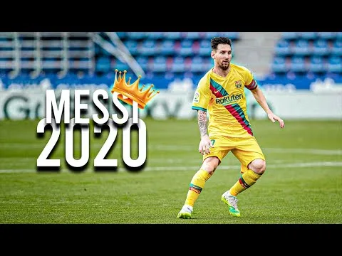 LIonel Messi – Messiah Skills/Goals – 2020