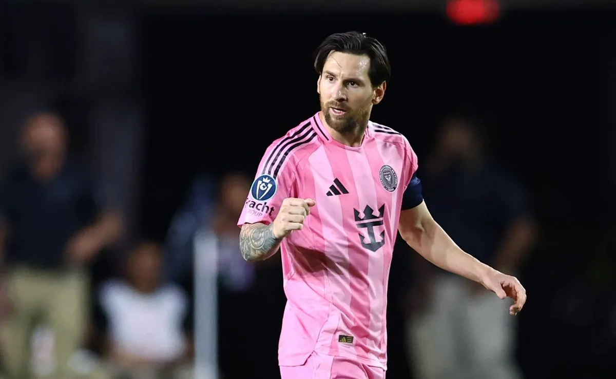 Lionel Messi partage les projecteurs: les 10 joueurs les plus utiles de MLS
