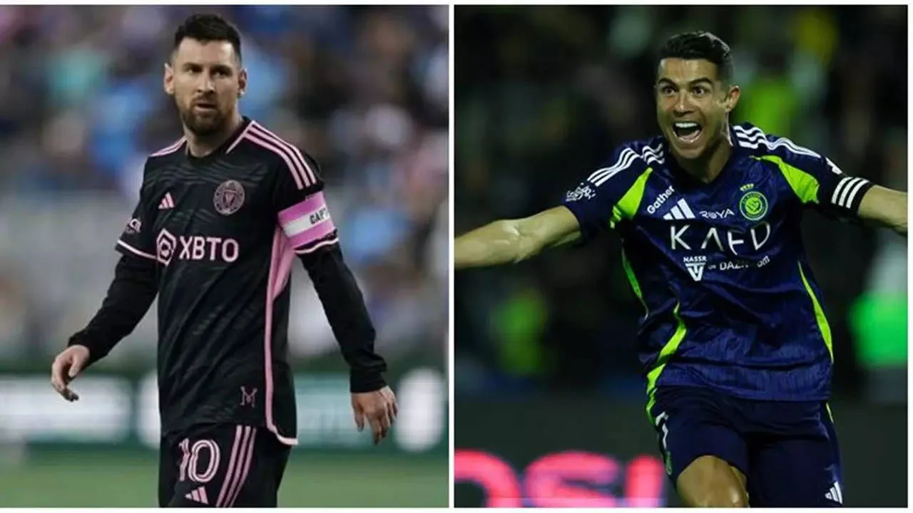 Cristiano Ronaldo crée l’histoire et laisse Lionel Messi derrière lui après un exploit remarquable