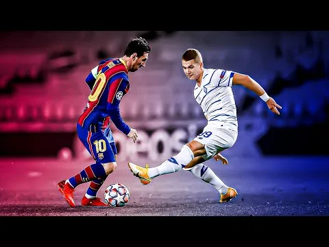 Lionel Messi Against New Teams ● 2020/21