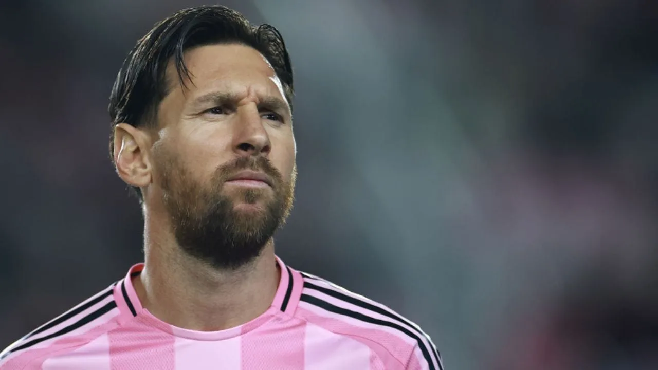 Argentine Press découvre si Lionel Messi quittera Inter Miami: c’est la situation