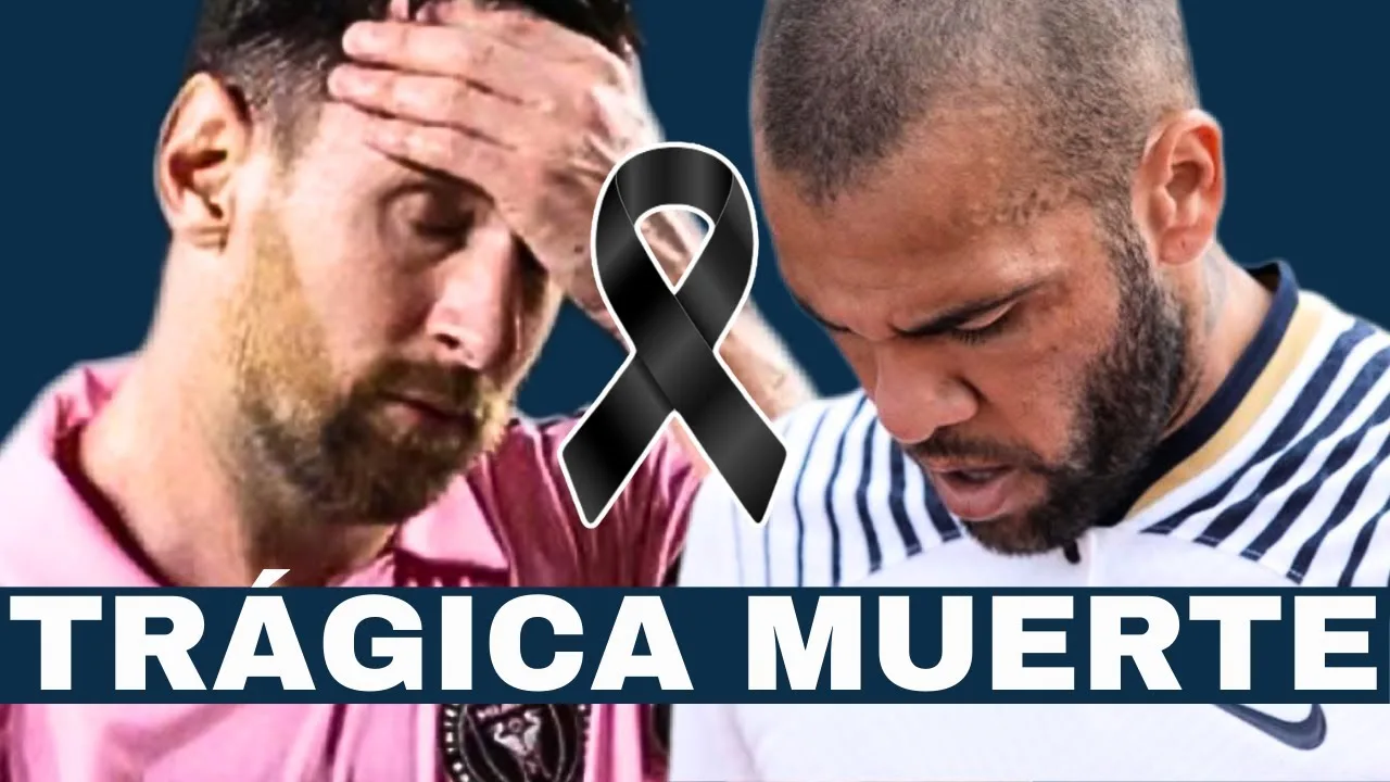 LIONEL MESSI SUSPENDE LA CÉLÉBRATION après UNE MORT TRAGIQUE CONFIRMÉE URGENT !