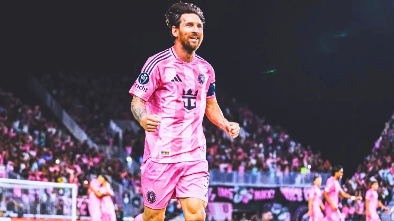 Lionel Messi – Ultimate Messie Skills 2025