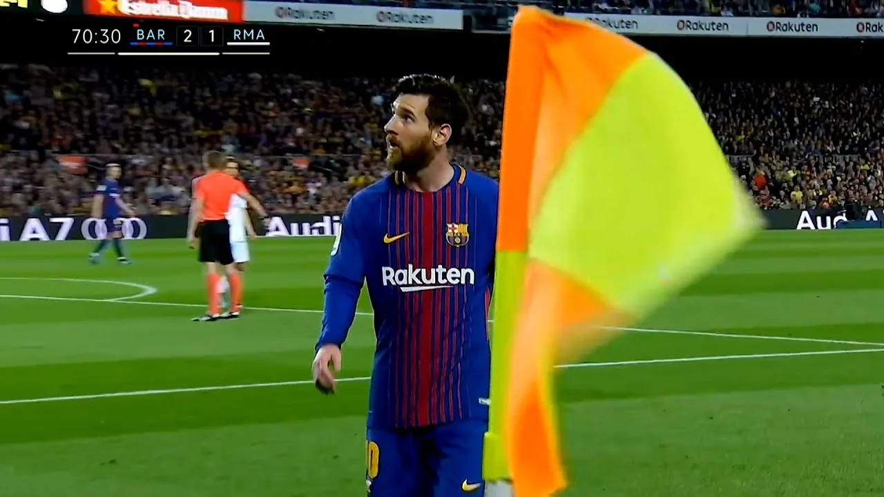Lionel Messi ● Top 10 Iconic Performances in 2018 ► With