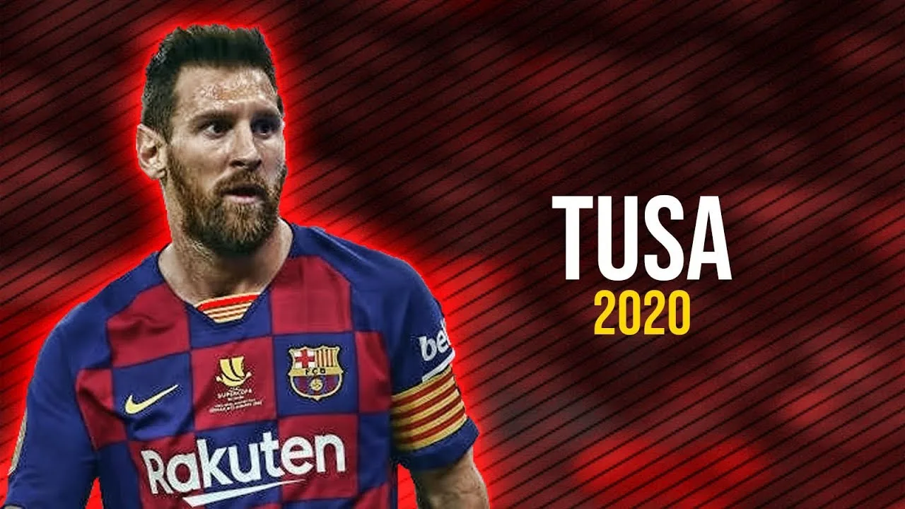 Lionel Messi ● Tusa | KAROL G ft. Nicki Minaj ᴴᴰ
