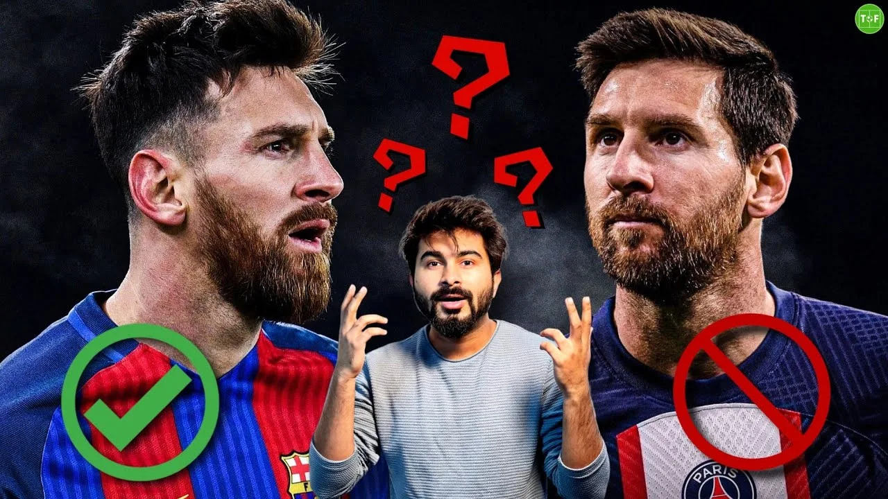 LEO MESSI WILL LEAVE PSG CONFIRMED! | LEO MESSI TO BARCA