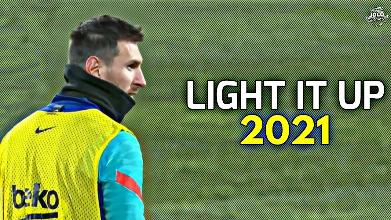 Lionel Messi – Light It Up | Skills & Goals | 2020/2021
