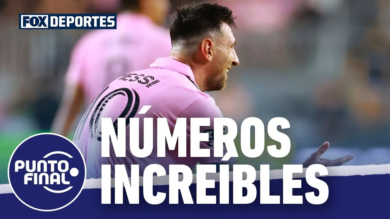 Las claves del gran éxito de Lionel Messi en el Inter Miami