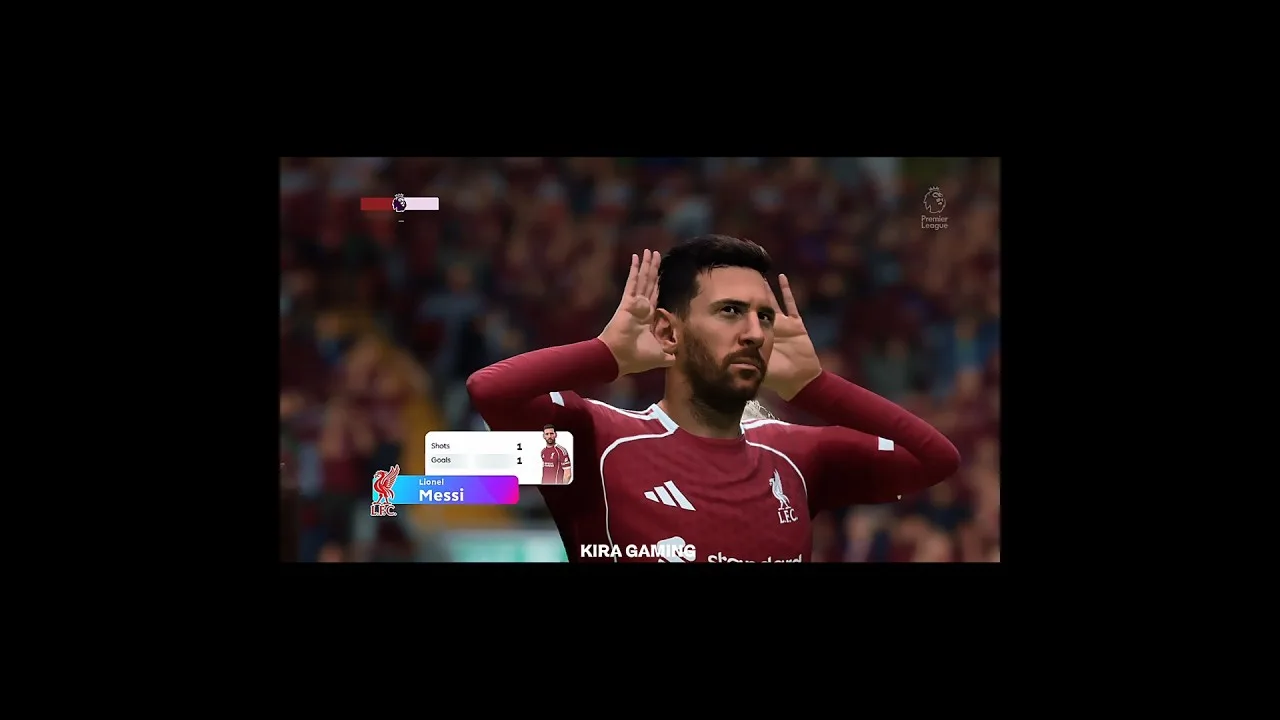 Lionel Messi vient de faire ça 😱 La perfection du pied gauche !