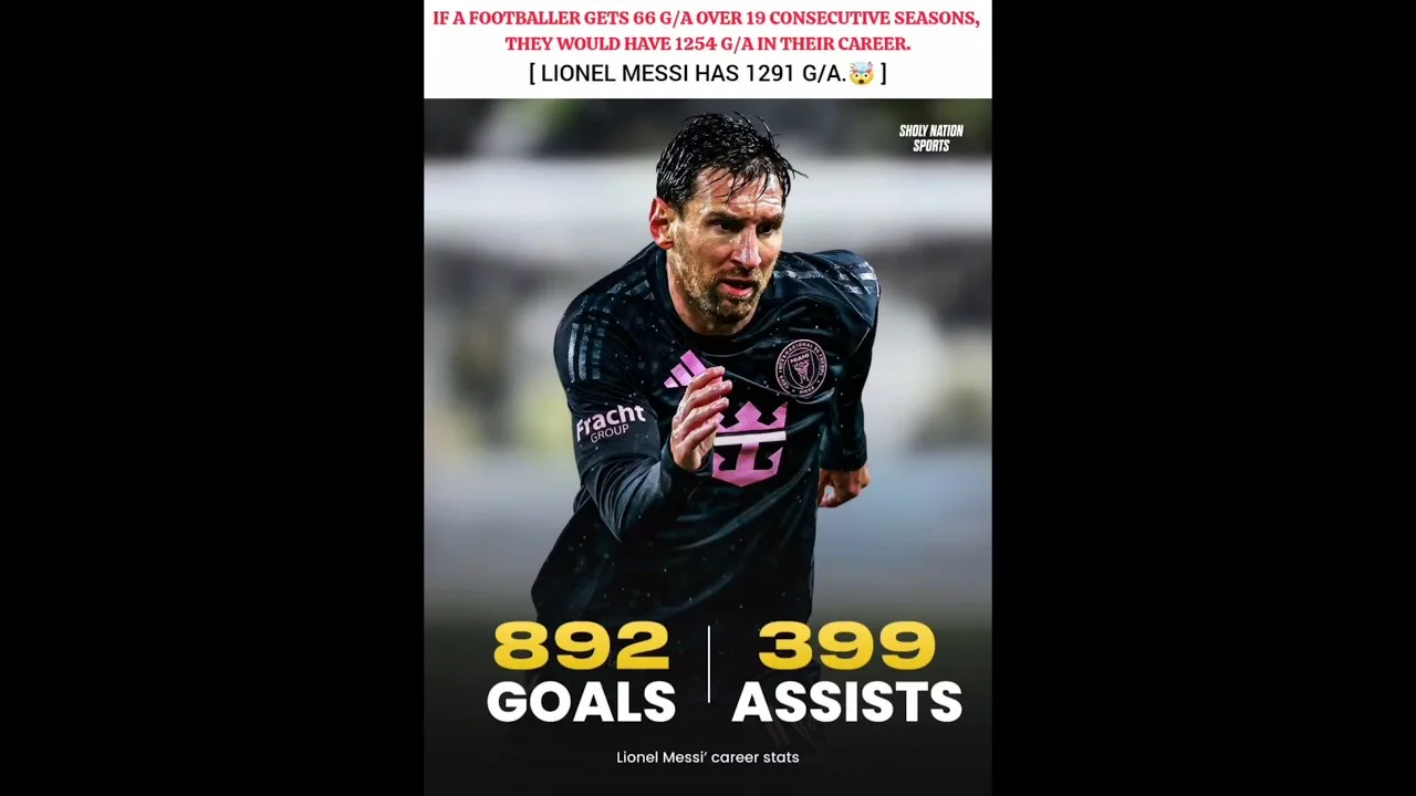 Héritage incomparable 🐐🥶 #football #messi #leomessi #viral #shorts #intermiami #mls #lamineyamal #edit