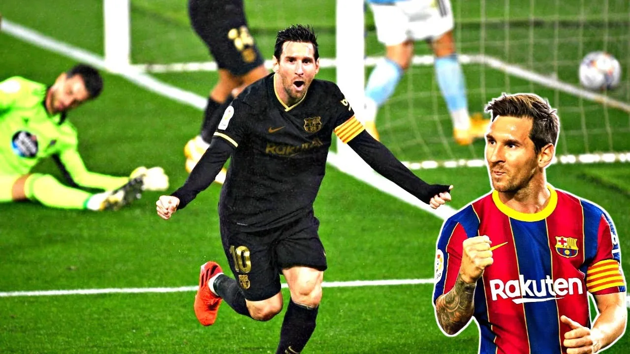 Lionel Messi – Magical Skills & Goals 2020/21 – HD