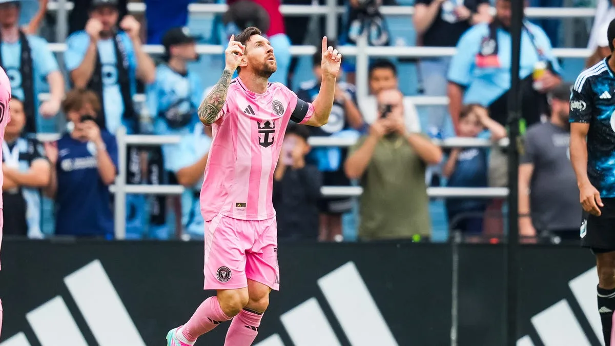 Inter Miami vs San Jose Score, faits saillants