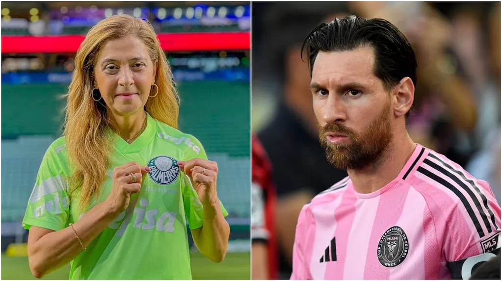 Le message fort du président de Palmeiras pour Lionel Messi lors de la Coupe du monde précédente: « Ce n’est pas un problème »